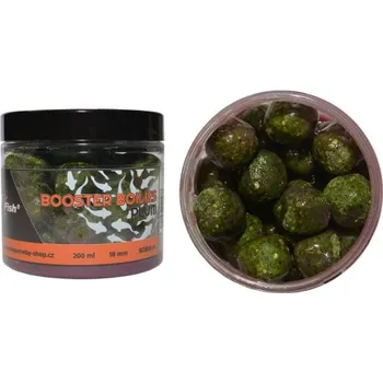 Boilies RS Fish BOOSTER - Švestka