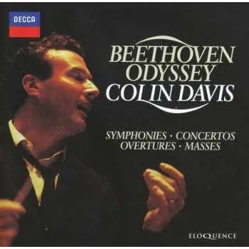 Zahraniční hudba 12CD Ludwig van Beethoven: Beethoven Odyssey 2021