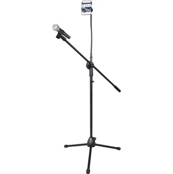 Elementrix stojan na mikrofon, držák mobilu (MIC11)