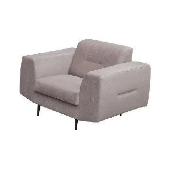 Obývací stěna Venezia křeslo světle šedá