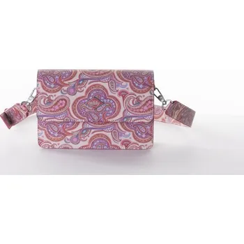 Kabelka Oilily Summer Paisley S Shoulder Bag kabelka 20 cm Vanilla