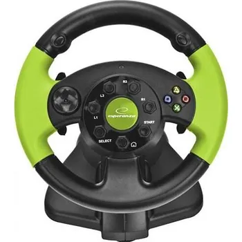 Herní volant Esperanza EG104 High Octane