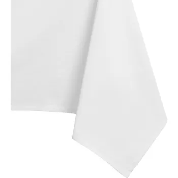 ubrus Ubrus DecoKing PURE bílý, velikost 40x40