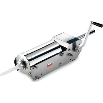 PLNIČKA MASA MANUÁLNÍ IS 8 X, objem 8 l