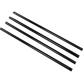 Fotopozadí 4x Hliníkové trubky pro fotopozadí délka 3m (T3m)