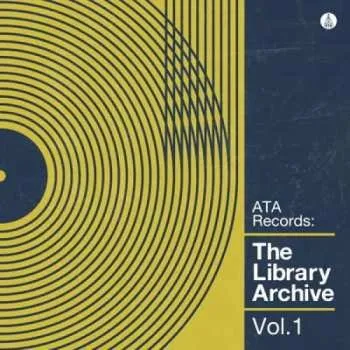 Zahraniční hudba CD ATA Records: The Library Archive Vol.1 2021
