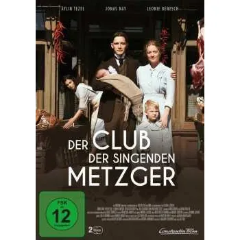 Zahraniční hudba DVD Various: Der Club Der Singenden Metzger 2020