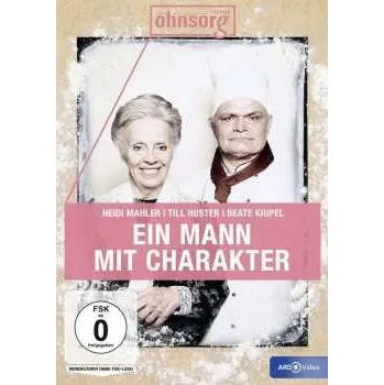 Zahraniční hudba DVD Various: Ohnsorg Theater: Ein Mann Mit Charakter 2022