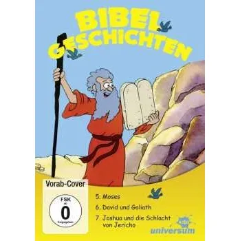 Zahraniční hudba DVD Various: Bibel-geschichten Vol.3 2012