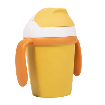 Hrníček se slámkou Bo Jungle CPLA