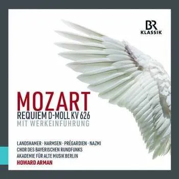 Zahraniční hudba 2CD Wolfgang Amadeus Mozart: Requiem D-Moll KV 626 Mit Werkeinführung 2020 Mit Werkeinführung