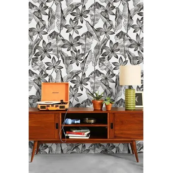 Tapeta Coloray Fototapeta Minimalistické listy Samolepící Fototapeta Vliesová 250 x 250 cm coloraydecor-f-as-213034024