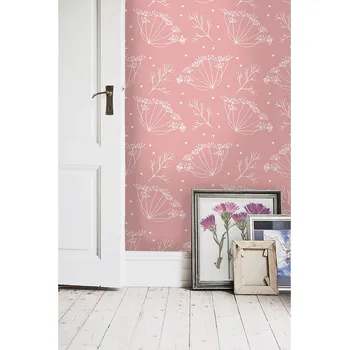 Tapeta Coloray Fototapeta Okouzlující kopr Samolepící Fototapeta Vliesová 250 x 250 cm coloraydecor-f-as-123477167