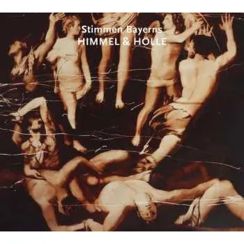 Zahraniční hudba CD Various: Stimmen Bayerns - Himmel & Hölle 2016
