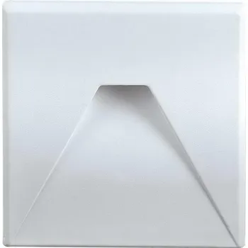 Nástěnné svítidlo Nástěnné vestavné LED svítidlo DECENTLY S3 White 3W NW 90/160lm GREENLUX GXLL073