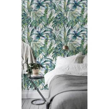 Tapeta Coloray Fototapeta Báječné nebeské listy Samolepící Fototapeta Vliesová 250 x 250 cm coloraydecor-f-ss-589397564