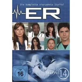 Zahraniční hudba 3DVD Various: E.r. Emergency Room Staffel 14 2010