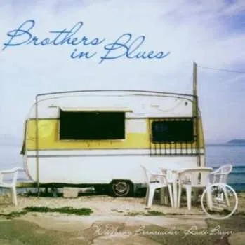 Zahraniční hudba CD Wolfgang Bernreuther: Brothers In Blues 2022
