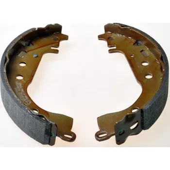 Brzdová čelist Sada brzdových čelistí DENCKERMANN B120152