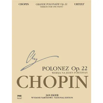 Grande Polonaise Op 22 National Edition Ec J Ekier - pro klavr 1211307