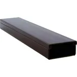 Lišta 40x20mm, hnědá, karton MALPRO D1004KH