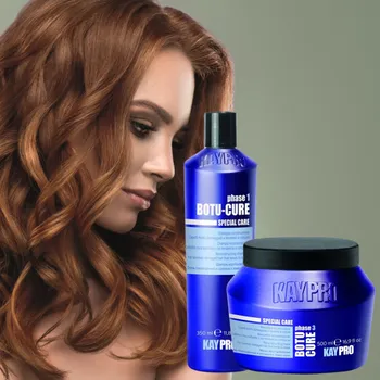 Vlasová regenerace Péče pro lámavé a poškozené vlasy KAYPRO