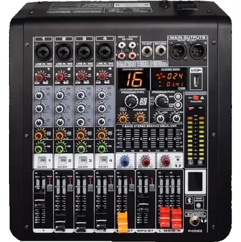 Elektronika MXD06 KARMA analogový mix. pult