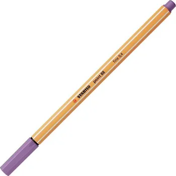 Liner STABILO point 88, šedo fialový (62)