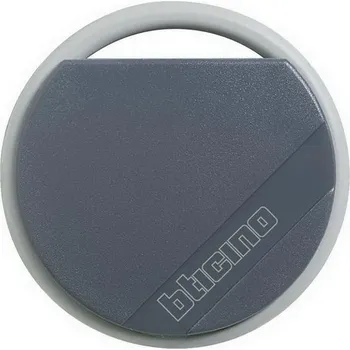 KLÍČENKA ČERNÁ PRO MODUL 353200 BTICINO 348200