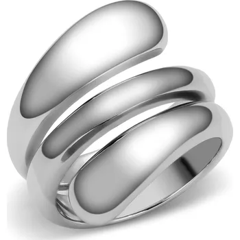 Prsten Šperky4U Ocelový prsten - velikost 52 - AL-0123-52