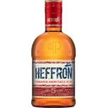 Heffron Panama Heritage Rum 5 y.o. 38 %…
