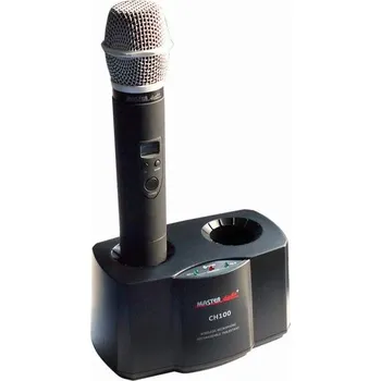 Mikrofon CH100 Master Audio nabíječka pro ruční mikrofony