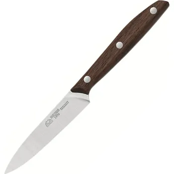 Kuchyňský nůž Due Cigni Cutlery Italy Due Cigni nůž kuchyňský řada 1896 ořech 10cm