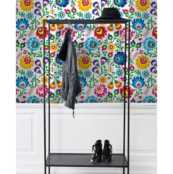 Tapeta Coloray Fototapeta Folklove Samolepící Fototapeta Vliesová 250 x 250 cm coloraydecor-f-ss-273936137