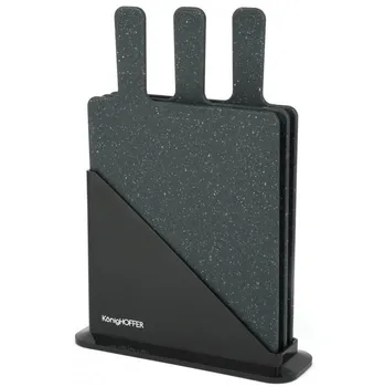Kuchyňské prkénko Konighoffer Cortar 3 ks 23,5 x 19,5 cm