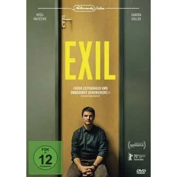 Zahraniční hudba DVD Various: Exil 2021