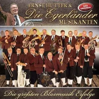 Zahraniční hudba 2CD Ernst Hutter: Die Größten Blasmusikerfolge 2019