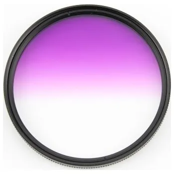Elementrix přechodový filtr fialový 62mm (GFF62)