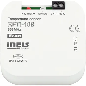 ELKO EP Senzor RFTI-10B teplotní
