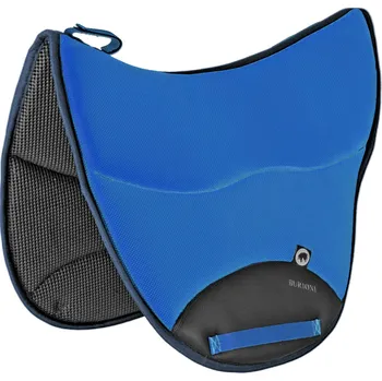 Burioni Dečka podsedlová Endurance Burioni, royal blue COB/FULL