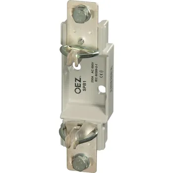 Jistič OEZ 10462 Pojistkový spodek SPB1 SS