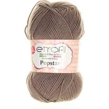 Příze Etrofil Popstar norková 77012