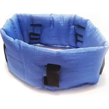 Show Tech Obojek na ochranu srsti proti otlačení modrý