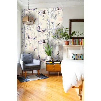 Tapeta Coloray Fototapeta Ráno mezi jeřáby Samolepící Fototapeta Vliesová 250 x 250 cm coloraydecor-f-ss-346670900