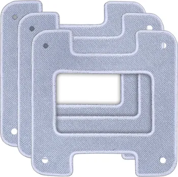 HOBOT HB200P8002 utěrky šedé 3 ks