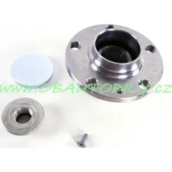 Zadní náprava ŠKODA ROOMSTER, OCTAVIA-NÁBOJ ZADNÍHO KOLA s LOŽISEM - FAG