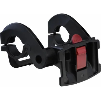 brašna na kolo držák pro přední brašny a koše Animal Qfix E95 kompozitový