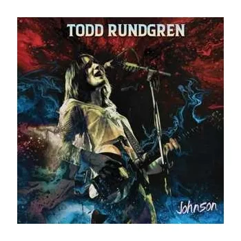 Zahraniční hudba CD Todd Rundgren: Johnson 2022