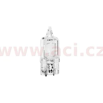 Autožárovka žárovka T10 12V 5W (patice W2,1x9,5d/ T10) halogen, 9900322