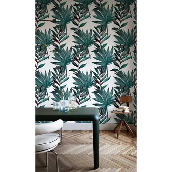 Tapeta Coloray Fototapeta Vkusné listy v černém Samolepící Fototapeta Vliesová 250 x 250 cm coloraydecor-f-ss-775988434